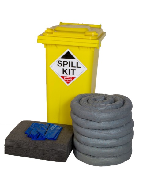 Fentex GSK120 General Purpose spill kit 120L Spill Control